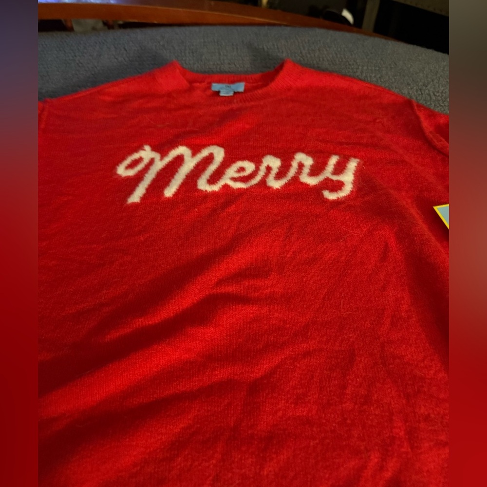 Christmas Sweater